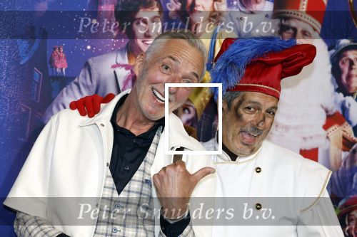 Amsterdam 5 oktober 2025
Premiere sinterklaas film in Pathe Noord. martien Meiland kwam met dochter Maxime Meiland en haar dochters