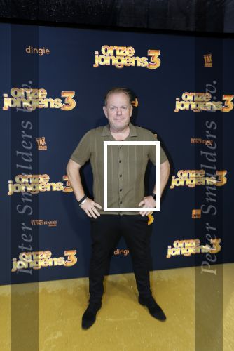 Amsterdam 6 oktober 2025
Premiere de Jongens 3 in Tuschinski. Martijn Fischer