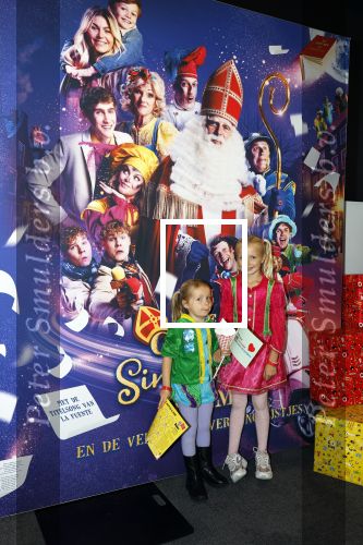 Amsterdam 5 oktober 2025
Premiere sinterklaas film in Pathe Noord. maxime Meiland dochters