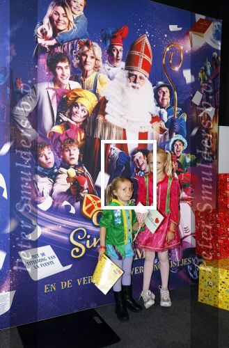 Amsterdam 5 oktober 2025
Premiere sinterklaas film in Pathe Noord. maxime Meiland dochters