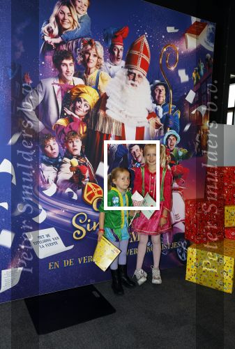 Amsterdam 5 oktober 2025
Premiere sinterklaas film in Pathe Noord. maxime Meiland dochters