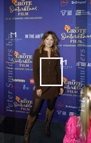 Amsterdam 5 oktober 2025
Premiere sinterklaas film in Pathe Noord. Maxime Meiland
