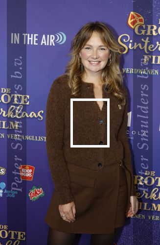 Amsterdam 5 oktober 2025
Premiere sinterklaas film in Pathe Noord. Maxime Meiland