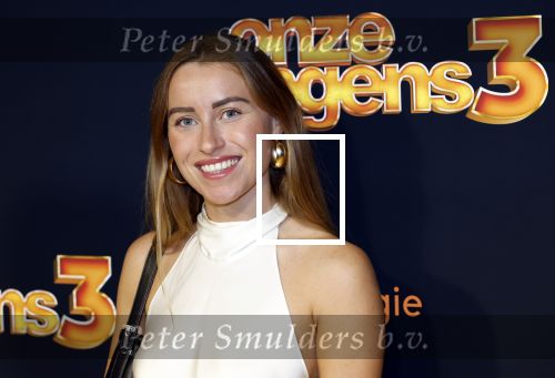 Amsterdam 6 oktober 2025
Premiere de Jongens 3 in Tuschinski. Melissa Blaauwendraad