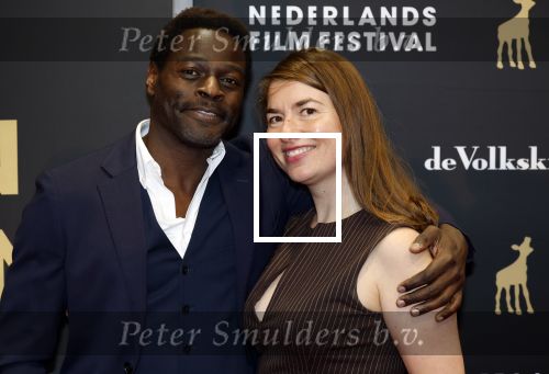Utrecht 3 oktober 2025
Uitreiking gouden kalveren op het Nederlands film festival. Michiel Blankwaardt en Jennifer Bouwmeester