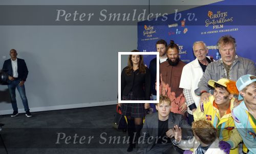 Amsterdam 5 oktober 2025
Premiere sinterklaas film in Pathe Noord. Miljuschka Witzenhausen