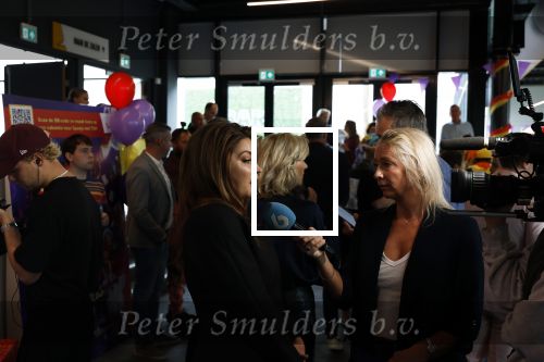 Amsterdam 5 oktober 2025
Premiere sinterklaas film in Pathe Noord. Miljuschka Witzenhausen