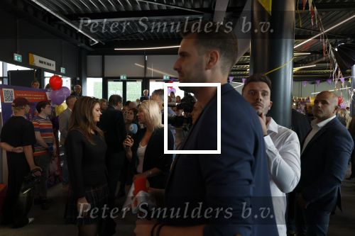 Amsterdam 5 oktober 2025
Premiere sinterklaas film in Pathe Noord. Miljuschka Witzenhausen