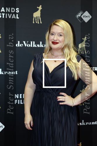 Utrecht 3 oktober 2025
Uitreiking gouden kalveren op het Nederlands film festival. Mira Meldel