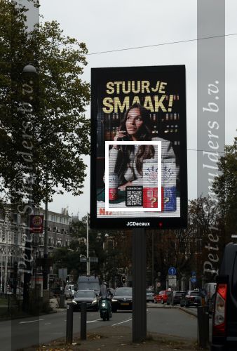 Amsterdam 10 oktober 2025
Stelz abri met Monica Geuze