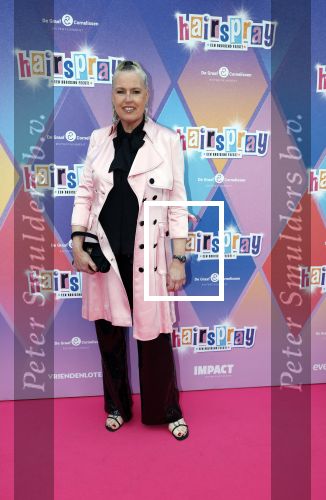 Rotterdam 12 oktober 2025
Premiere Hairspray in het oude Luxor in Rotterdam. Monique Collignon
