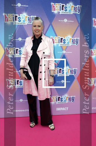 Rotterdam 12 oktober 2025
Premiere Hairspray in het oude Luxor in Rotterdam. Monique Collignon