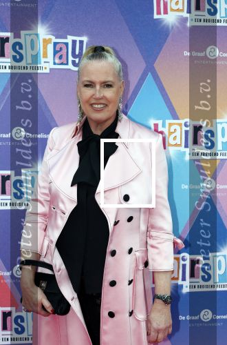 Rotterdam 12 oktober 2025
Premiere Hairspray in het oude Luxor in Rotterdam. Monique Collignon