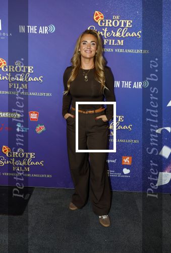 Amsterdam 5 oktober 2025
Premiere sinterklaas film in Pathe Noord. Monique Westenberg