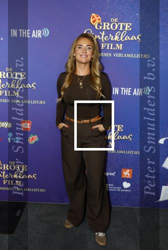 Amsterdam 5 oktober 2025
Premiere sinterklaas film in Pathe Noord. Monique Westenberg
