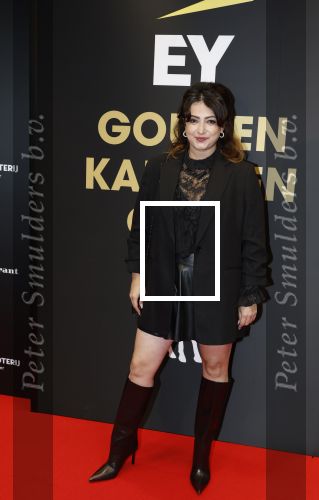 Utrecht 3 oktober 2025
Uitreiking gouden kalveren op het Nederlands film festival. Nazanin Taheri