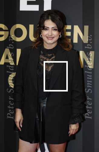Utrecht 3 oktober 2025
Uitreiking gouden kalveren op het Nederlands film festival. Nazanin Taheri