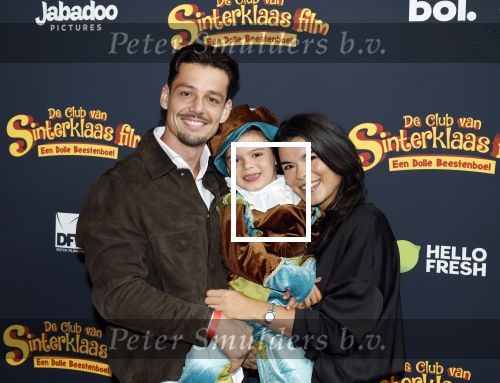 Utrecht 12 oktober 2025
Premiere de club van sinterklaas in kinepolis . Nick Olij met vrouw Rachelle en hun kindje