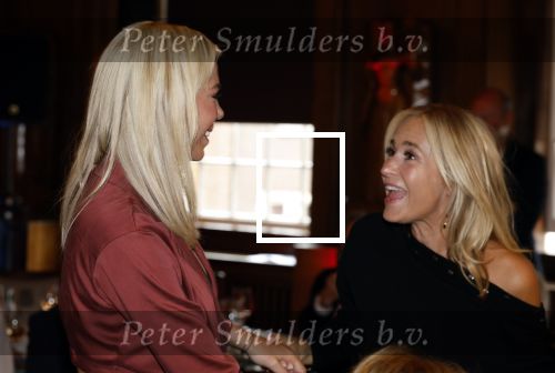 Amsterdam 6 oktober 2025
Uitreiking strong women awards in hotel the Grand .