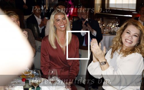Amsterdam 6 oktober 2025
Uitreiking strong women awards in hotel the Grand . Winares Nicolette Kluijver