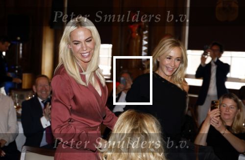 Amsterdam 6 oktober 2025
Uitreiking strong women awards in hotel the Grand .