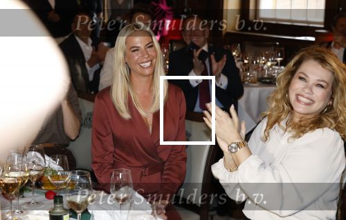 Amsterdam 6 oktober 2025
Uitreiking strong women awards in hotel the Grand . Winares Nicolette Kluijver