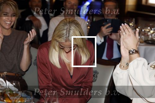 Amsterdam 6 oktober 2025
Uitreiking strong women awards in hotel the Grand . Winares Nicolette Kluijver