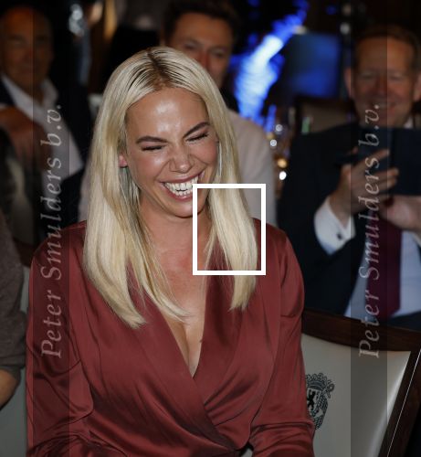 Amsterdam 6 oktober 2025
Uitreiking strong women awards in hotel the Grand . Winares Nicolette Kluijver