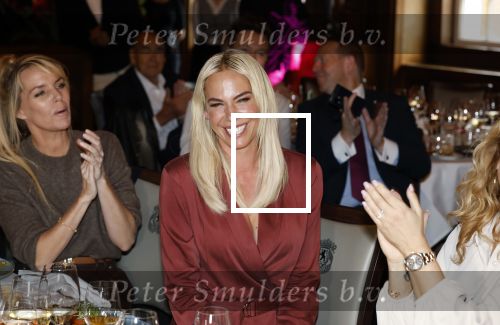 Amsterdam 6 oktober 2025
Uitreiking strong women awards in hotel the Grand . Winares Nicolette Kluijver