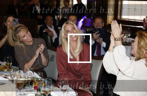 Amsterdam 6 oktober 2025
Uitreiking strong women awards in hotel the Grand . Winares Nicolette Kluijver