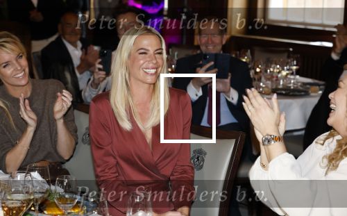 Amsterdam 6 oktober 2025
Uitreiking strong women awards in hotel the Grand . Winares Nicolette Kluijver