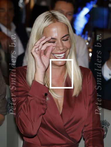 Amsterdam 6 oktober 2025
Uitreiking strong women awards in hotel the Grand . Winares Nicolette Kluijver