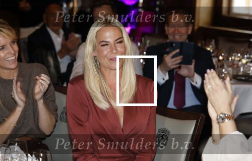 Amsterdam 6 oktober 2025
Uitreiking strong women awards in hotel the Grand . Winares Nicolette Kluijver