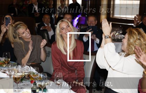 Amsterdam 6 oktober 2025
Uitreiking strong women awards in hotel the Grand . Winares Nicolette Kluijver