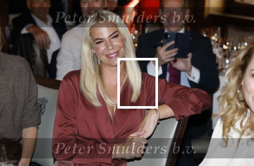 Amsterdam 6 oktober 2025
Uitreiking strong women awards in hotel the Grand . Winares Nicolette Kluijver