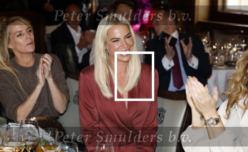 Amsterdam 6 oktober 2025
Uitreiking strong women awards in hotel the Grand . Winares Nicolette Kluijver