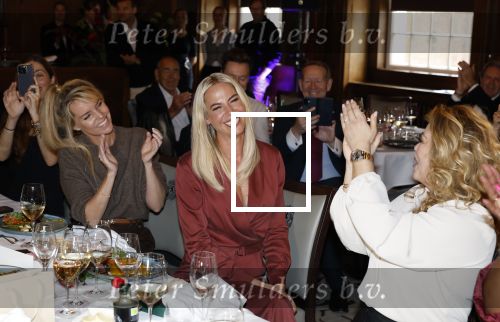 Amsterdam 6 oktober 2025
Uitreiking strong women awards in hotel the Grand . Winares Nicolette Kluijver