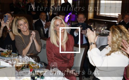 Amsterdam 6 oktober 2025
Uitreiking strong women awards in hotel the Grand . Winares Nicolette Kluijver