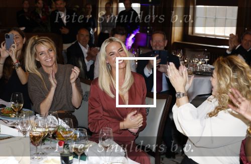 Amsterdam 6 oktober 2025
Uitreiking strong women awards in hotel the Grand . Winares Nicolette Kluijver