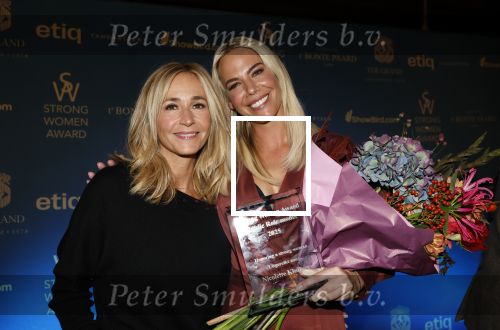 Amsterdam 6 oktober 2025
Uitreiking strong women awards in hotel the Grand .