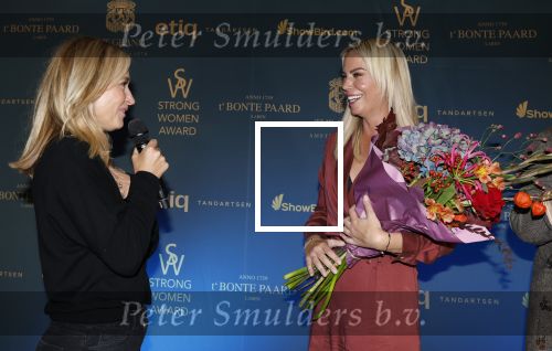 Amsterdam 6 oktober 2025
Uitreiking strong women awards in hotel the Grand . Winares Nicolette Kluijver