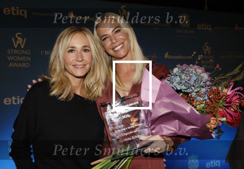 Amsterdam 6 oktober 2025
Uitreiking strong women awards in hotel the Grand .