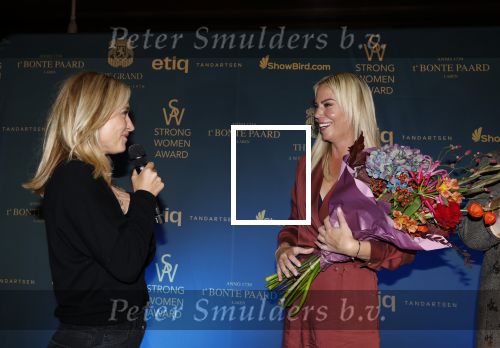 Amsterdam 6 oktober 2025
Uitreiking strong women awards in hotel the Grand .
