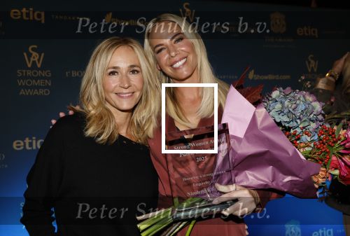 Amsterdam 6 oktober 2025
Uitreiking strong women awards in hotel the Grand .
