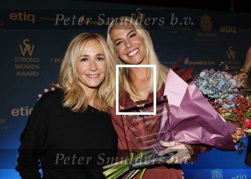 Amsterdam 6 oktober 2025
Uitreiking strong women awards in hotel the Grand .