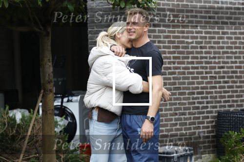 Ouderkerk aan de Amstel 7 oktober 2025
Nicolette Kluijver en partner Milan Zolak  hebben samen een nieuw huis gekocht op een prachtige locatie . Ze gaan het hele huis van boven tot beneden verbouwen .