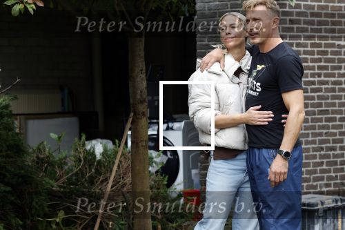 Ouderkerk aan de Amstel 7 oktober 2025
Nicolette Kluijver en partner Milan Zolak  hebben samen een nieuw huis gekocht op een prachtige locatie . Ze gaan het hele huis van boven tot beneden verbouwen .