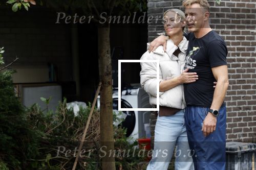 Ouderkerk aan de Amstel 7 oktober 2025
Nicolette Kluijver en partner Milan Zolak  hebben samen een nieuw huis gekocht op een prachtige locatie . Ze gaan het hele huis van boven tot beneden verbouwen .
