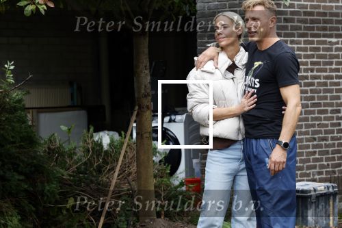 Ouderkerk aan de Amstel 7 oktober 2025
Nicolette Kluijver en partner Milan Zolak  hebben samen een nieuw huis gekocht op een prachtige locatie . Ze gaan het hele huis van boven tot beneden verbouwen .