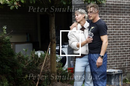 Ouderkerk aan de Amstel 7 oktober 2025
Nicolette Kluijver en partner Milan Zolak  hebben samen een nieuw huis gekocht op een prachtige locatie . Ze gaan het hele huis van boven tot beneden verbouwen .